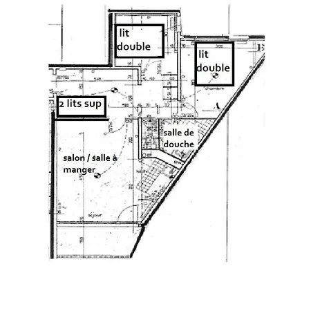 Eterlous - Location: Exceptionnel De 55 M2 Dans Le Centre, Renovation De Gamme Mae-9026 Val Thorens