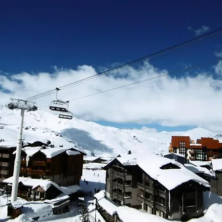 Eterlous - Location: Exceptionnel De 55 M2 Dans Le Centre, Renovation De Gamme Mae-9026 * Val Thorens