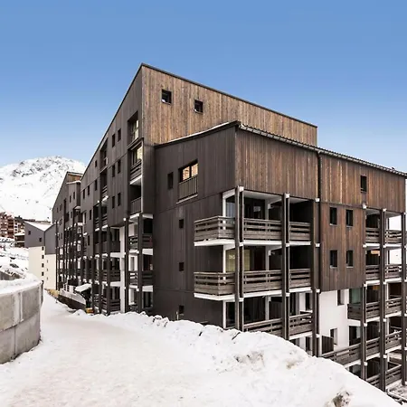Eterlous - Location: Exceptionnel De 55 M2 Dans Le Centre, Renovation De Gamme Mae-9026 * Val Thorens